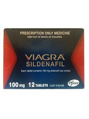 Viagra 100 mg. 12 tablets